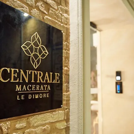 Le Dimore Del Vendégház