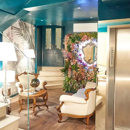 Le Dimore Del Casa de hóspedes Macerata